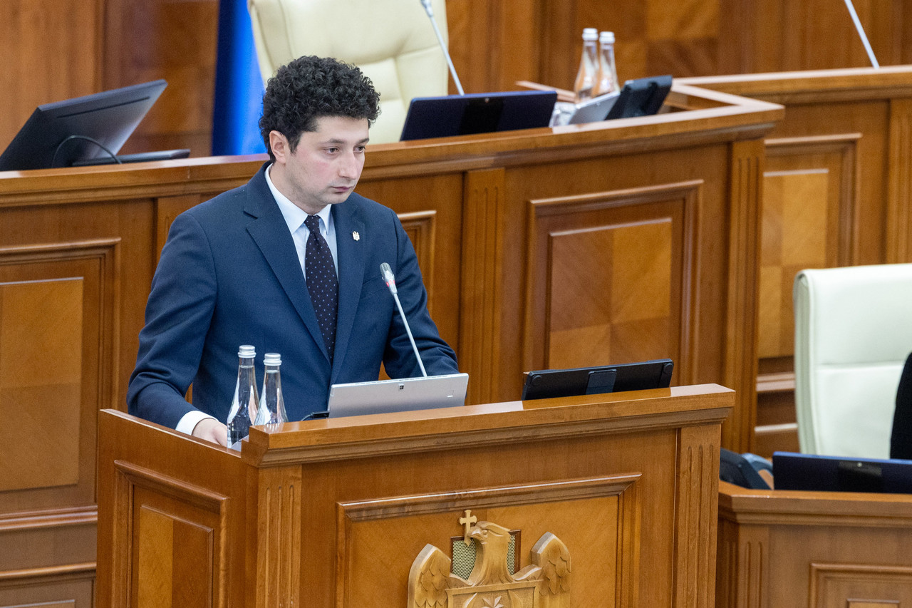 Giurgiulesti Port law amended: PILG declared strategic infrastructure