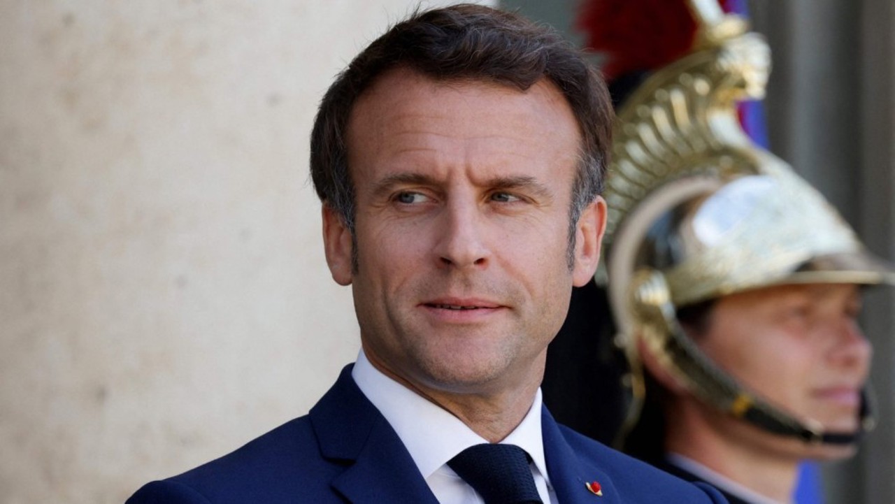 Geopolitical Parallels: Putin, Macron, and the Specter of Munich