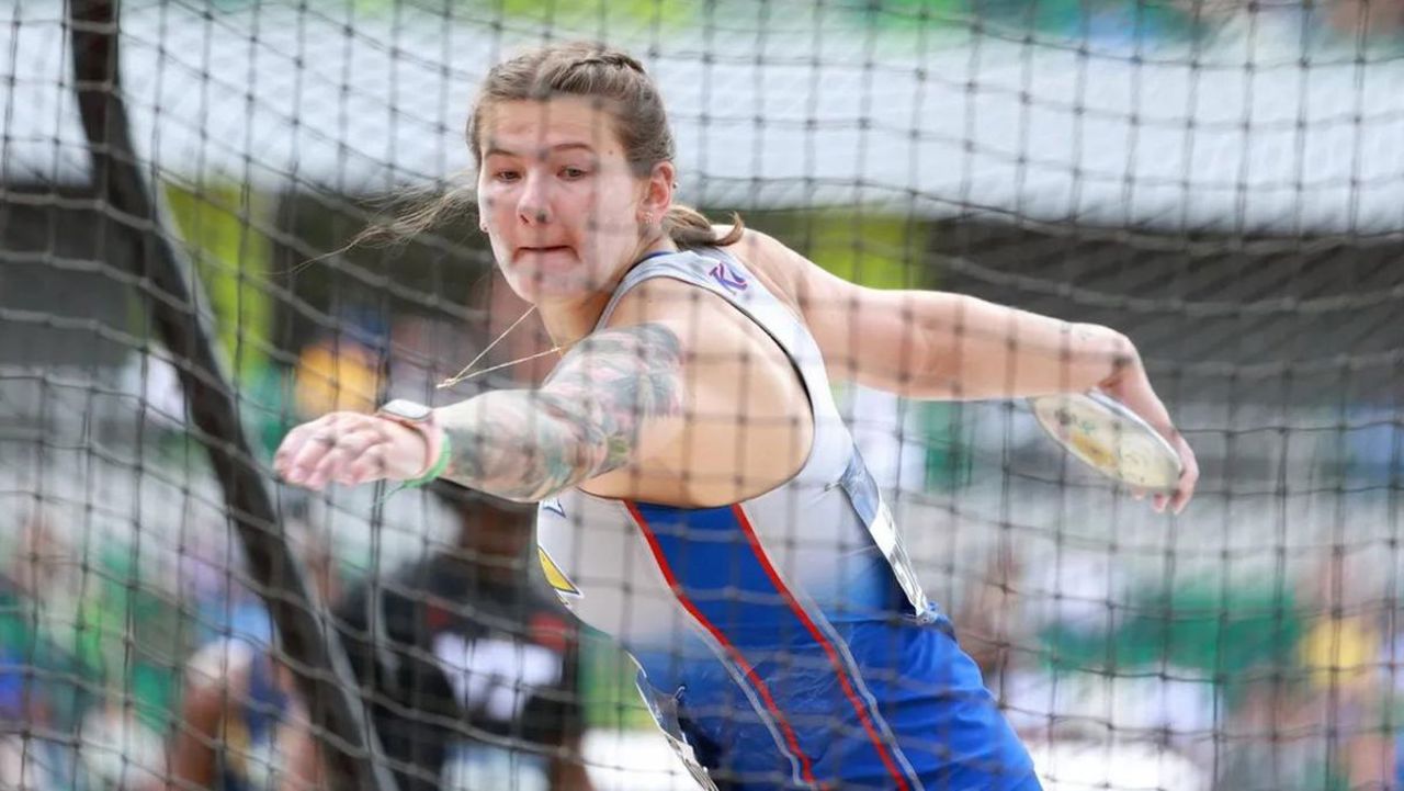 Rezultat onorabil: Alexandra Emilianov s-a clasat pe locul 10 în finala Campionatelor Mondiale de atletism 