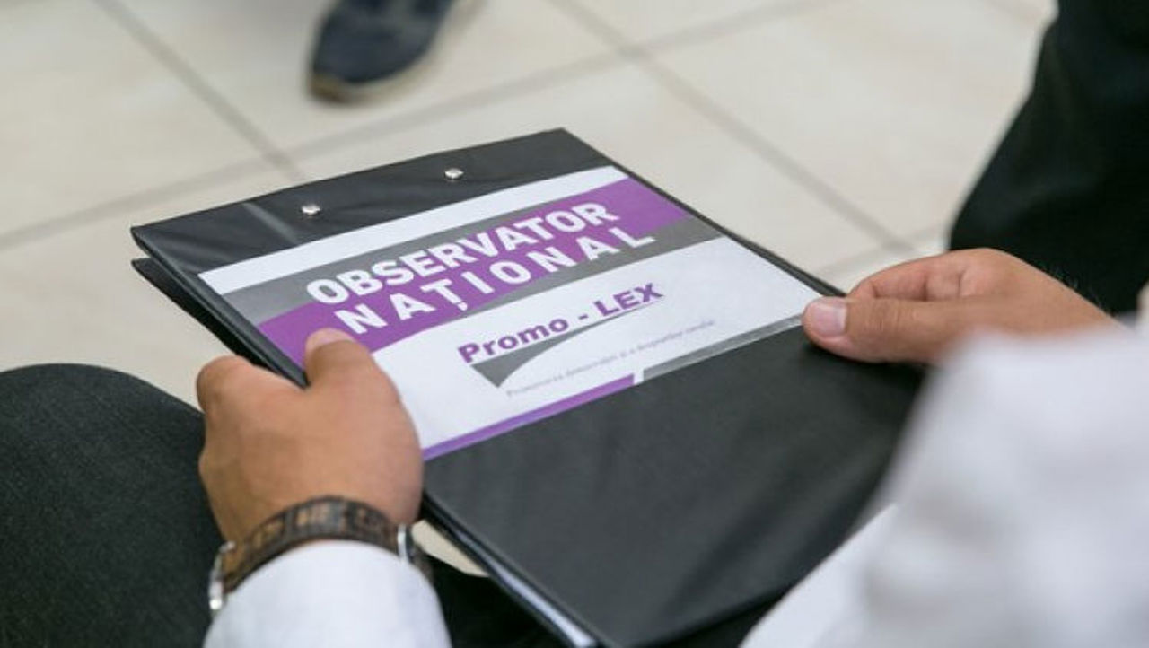 „Ai grijă ce faci”: liderul Partidului „Șansă”, surprins cum intimidează un observator al Promo-LEX  