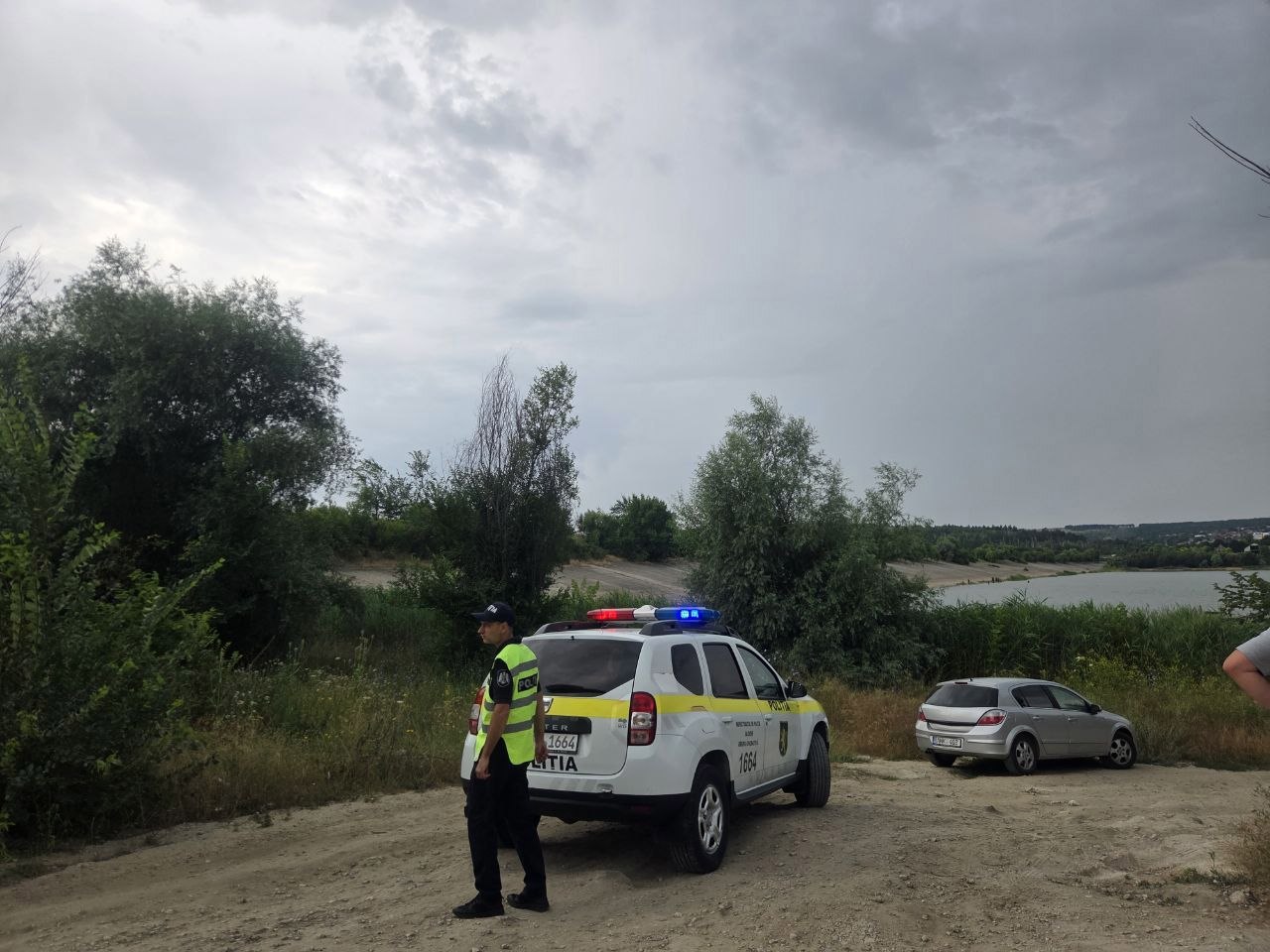 Страшная находка в Дэнчень: в местном озере обнаружены фрагменты человеческих тел