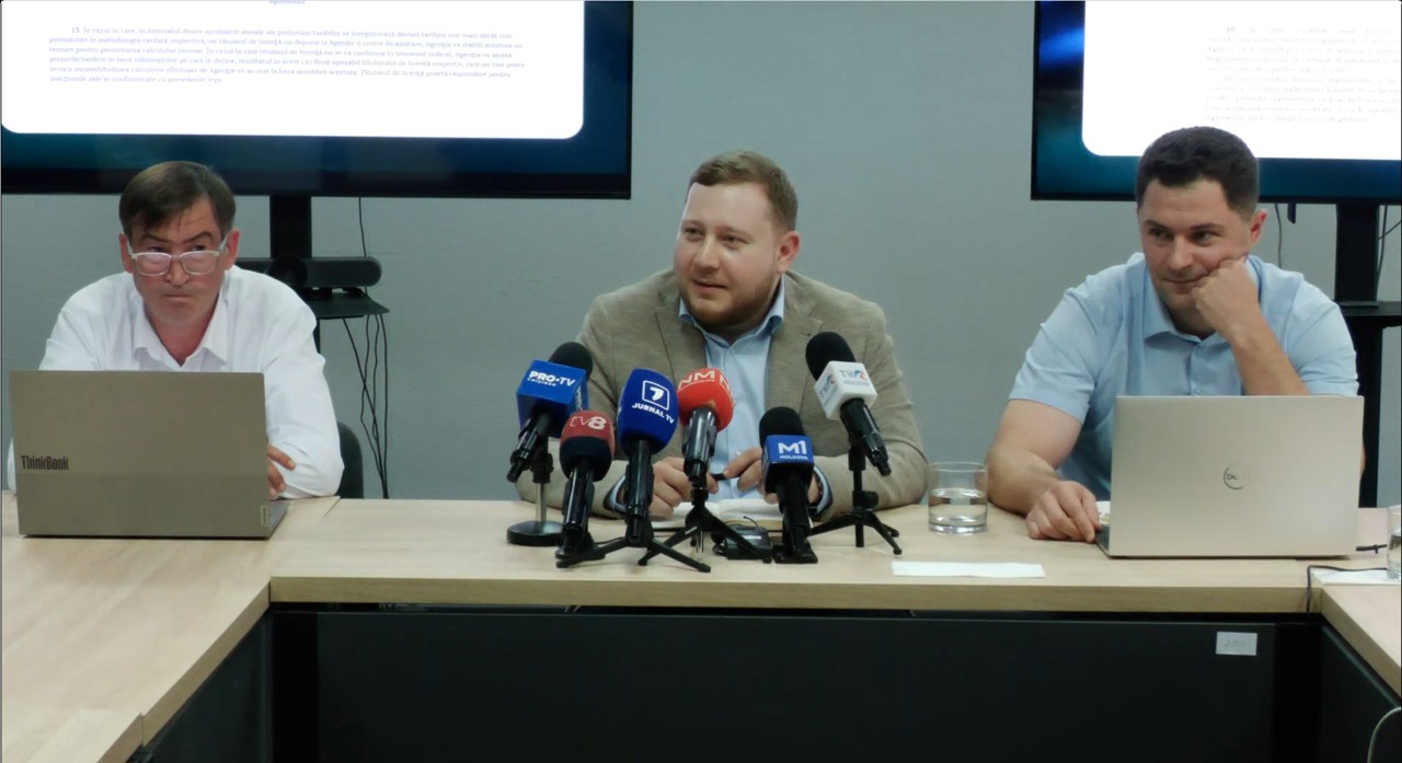 De la deciziile lui Trump, direct în facturile moldovenilor: Energocom explică de ce ne așteaptă un tarif la gaz de aproape 21 de lei y 