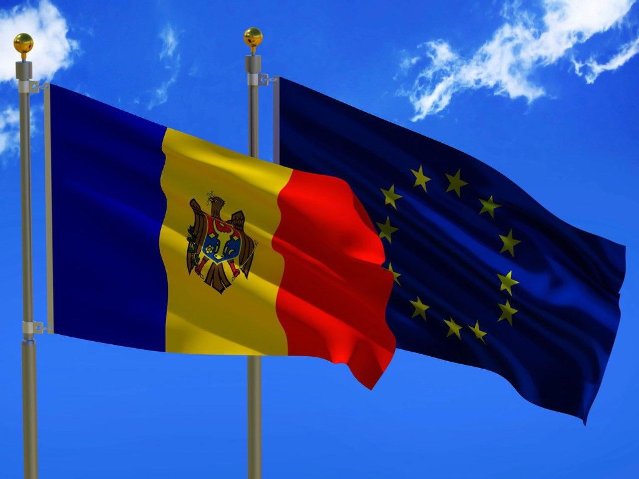 Trei ani de la obținerea statutului de candidat pentru aderare la UE. Expert: „Riscul de bază este legat de alegerile din 28 septembrie”