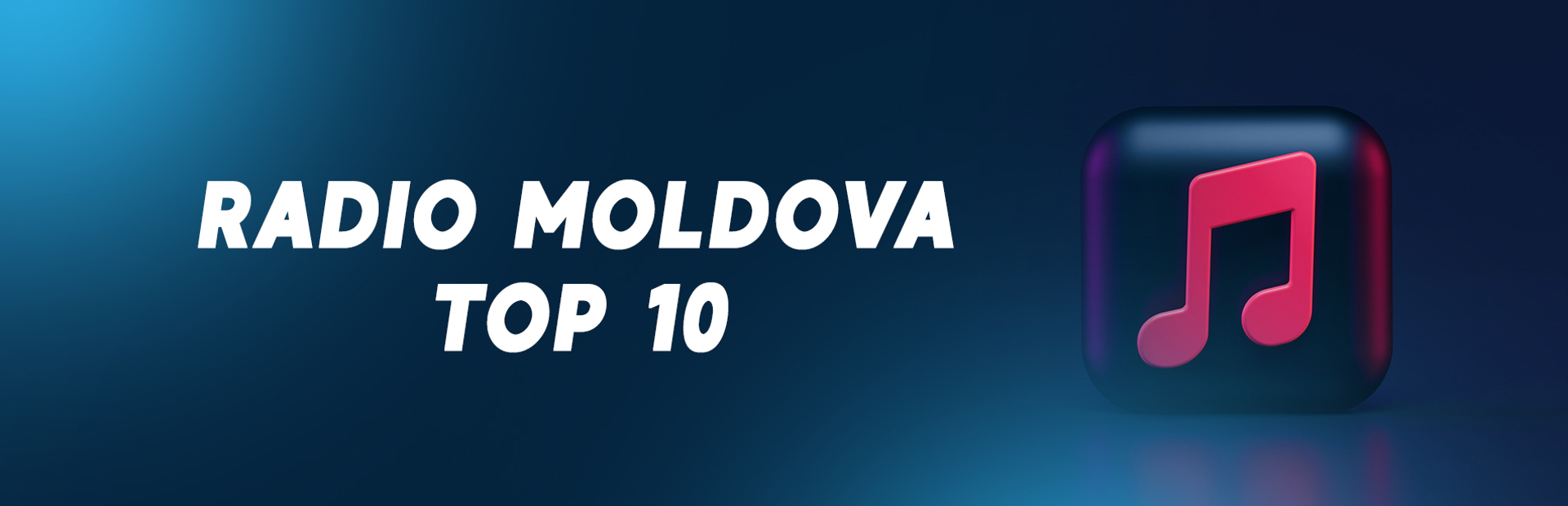 Radio Moldova Top 10