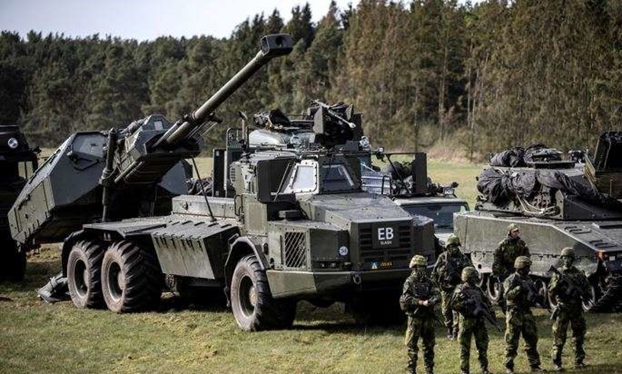 Suedia ar putea găzdui trupe NATO înainte de a adera la alianță