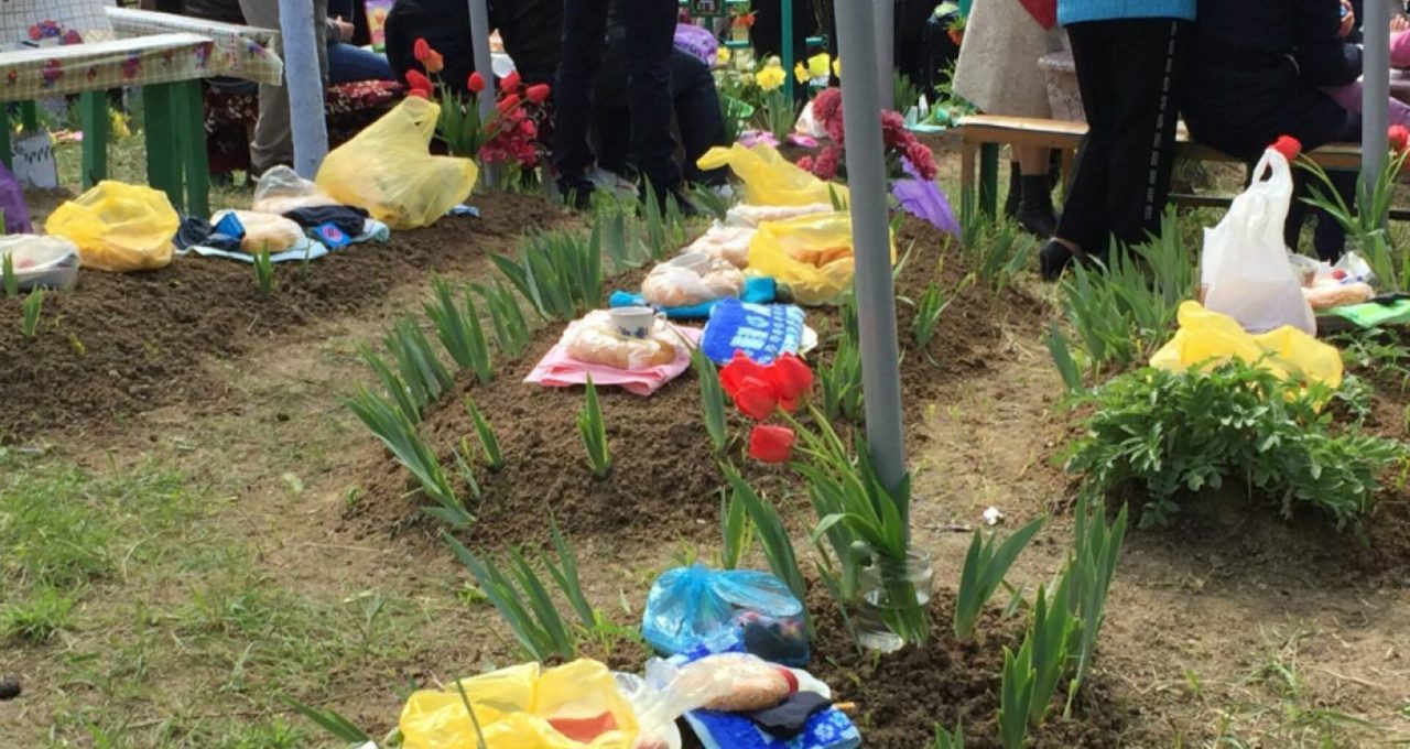 Corespondență Dan Alexe | Paștele Blajinilor sau cum nu reușim, de fapt, să scăpăm de morți