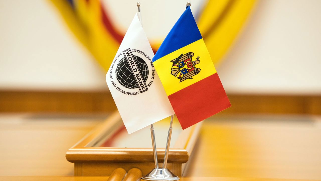 Avertisment de la Banca Mondială pentru R. Moldova: Inflație în creștere și decalaje mari pe piața muncii față de UE