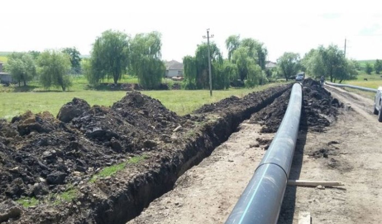 Germania oferă 15 milioane de euro pentru îmbunătățirea infrastructurii de apă din R. Moldova