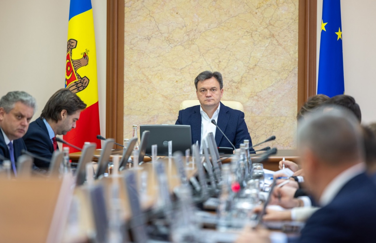 Национальный план действий по вступлению Республики Молдова в ЕС одобрен правительством