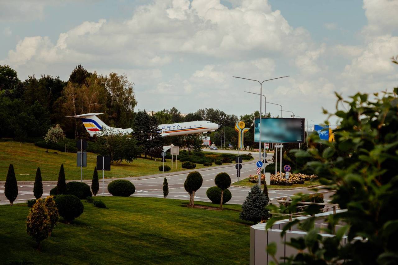 The airspace of the Republic of Moldova will be closed to civil aircraft in the context of the CPE Summit: What other security measures will be taken