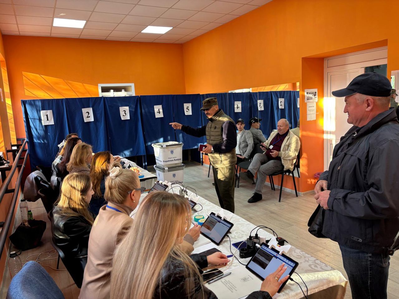 Alegerile prezidențiale din România // Ultima zi în care moldovenii cu cetățenie română pot vota 4 f962362a 1acd 4c74 8740 baaea4181f5e