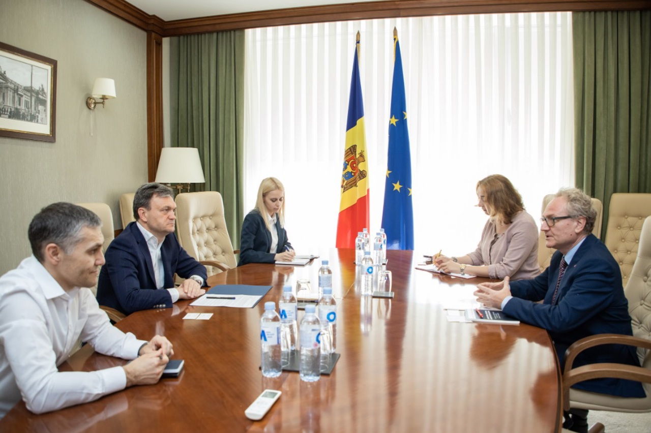 Switzerland will provide additional support for the programs and projects implemented in the Republic of Moldova