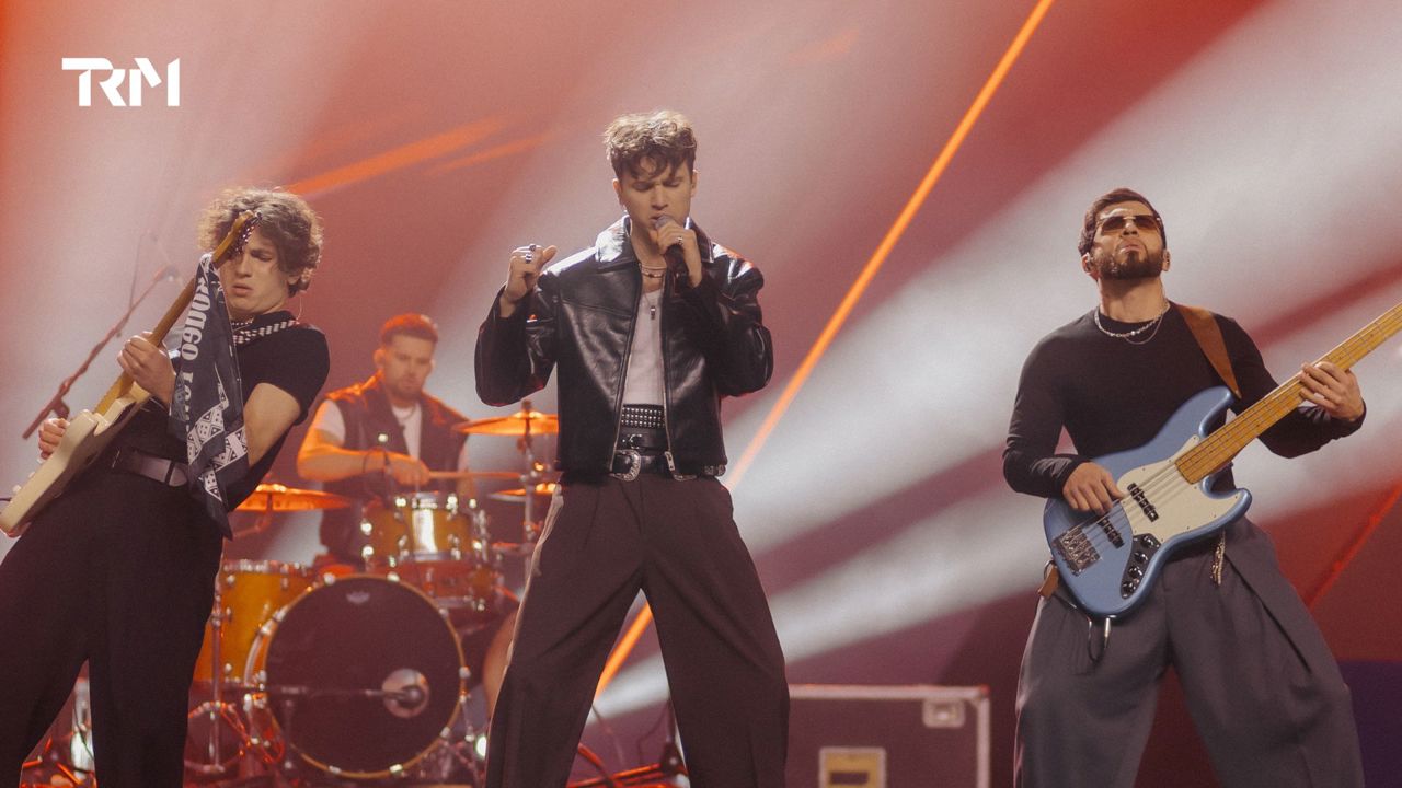 TRM / Sasha Flowers – We fight till the end