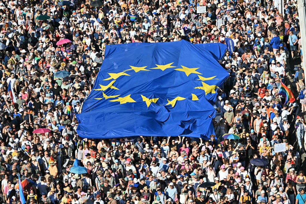 EU Enlargement Forum: European leaders and candidate countries, including the Republic of Moldova, will discuss the future of Europe