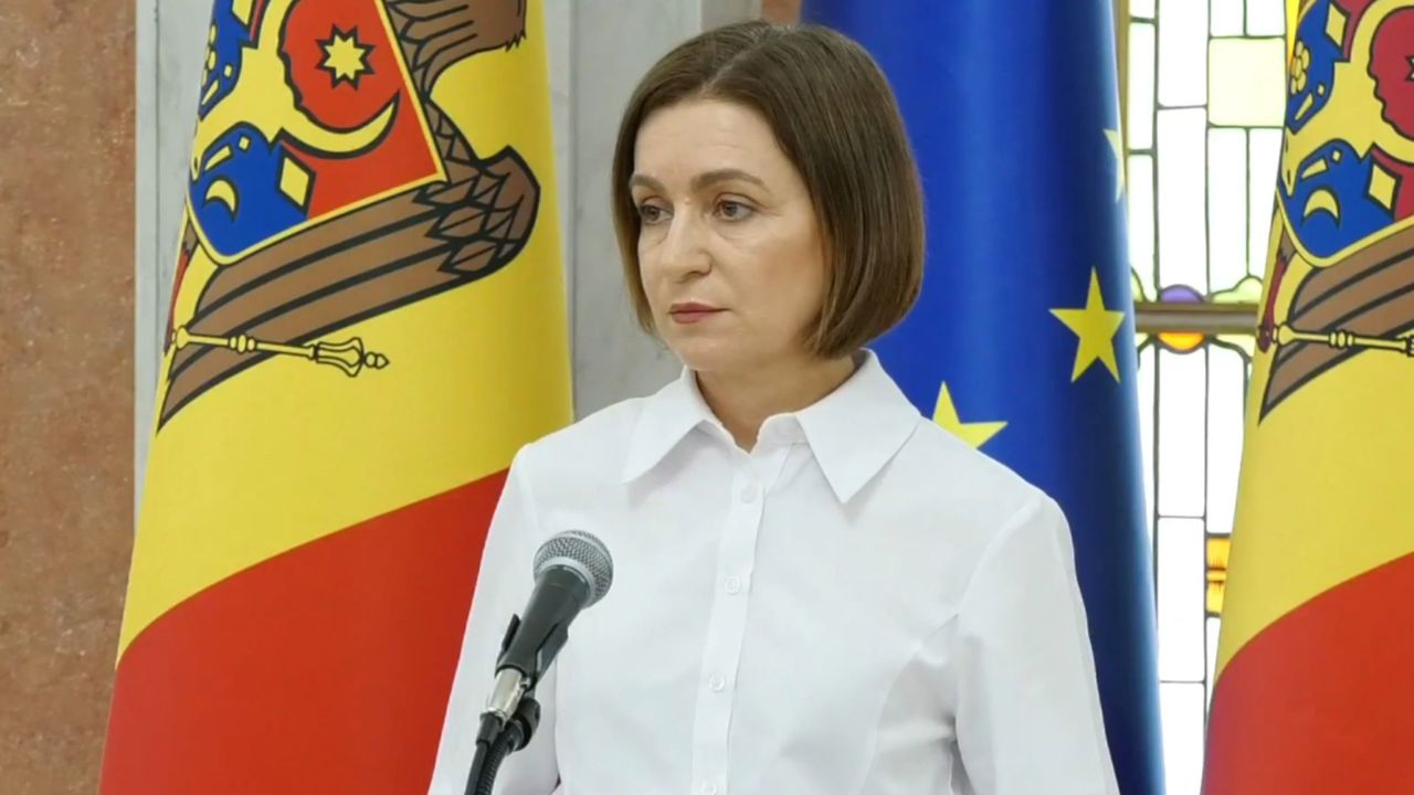 Moldovan President takes note of Alexandru Munteanu's resignation