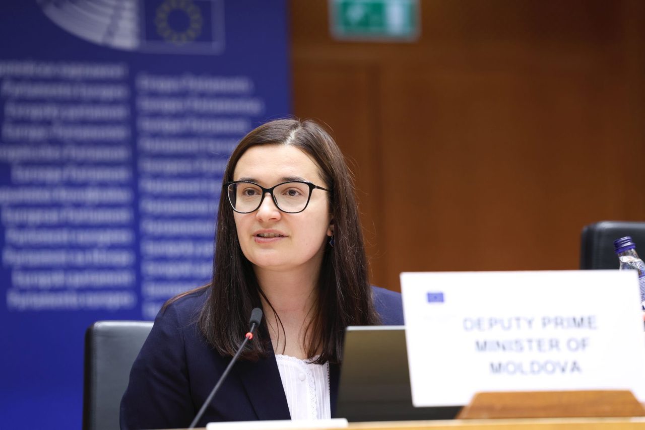 Cristina Gherasimov: Succesul procesului de integrare depinde de voința politică din următorii trei-patru ani