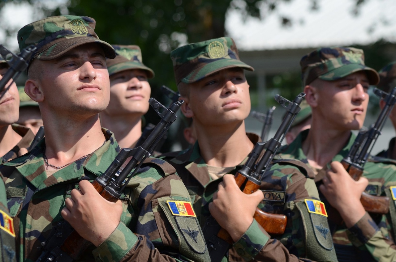 20 Moldovan soldiers will participate in the EU operation in Bosnia and Herzegovina