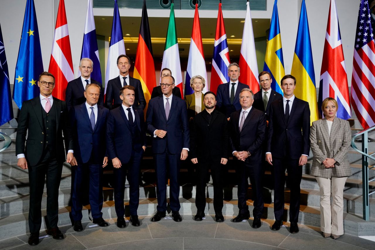 Plan european de securitate: forțe multinaționale pentru Ucraina și armată de 800.000 de soldați