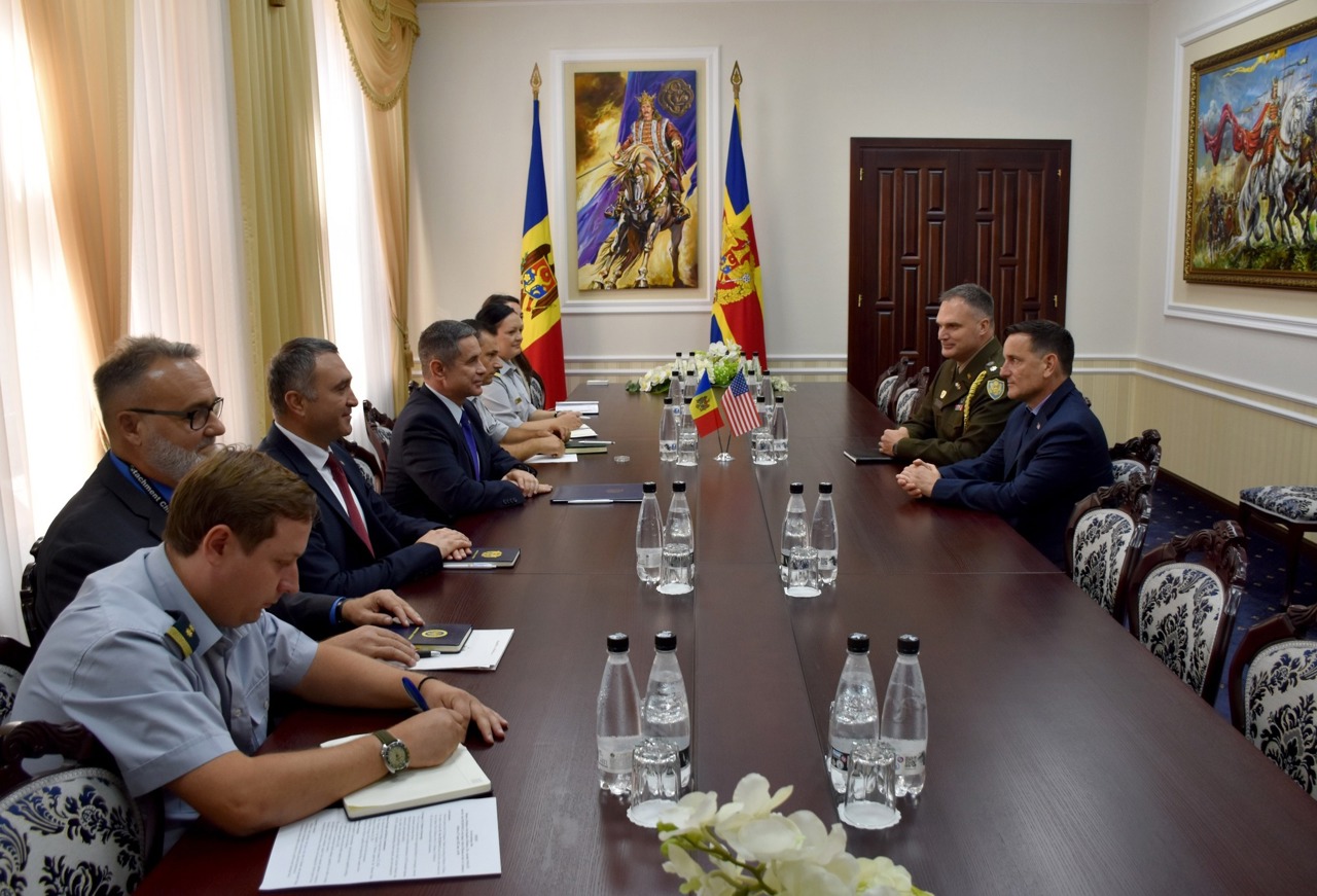 Facebook: U.S. Embassy Moldova  