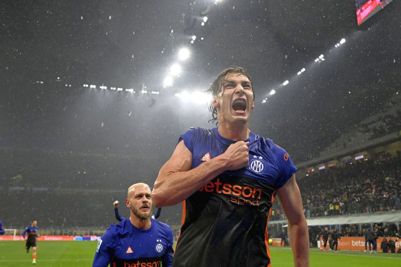 Internazionale Milano, demonstrație de forță în Serie A