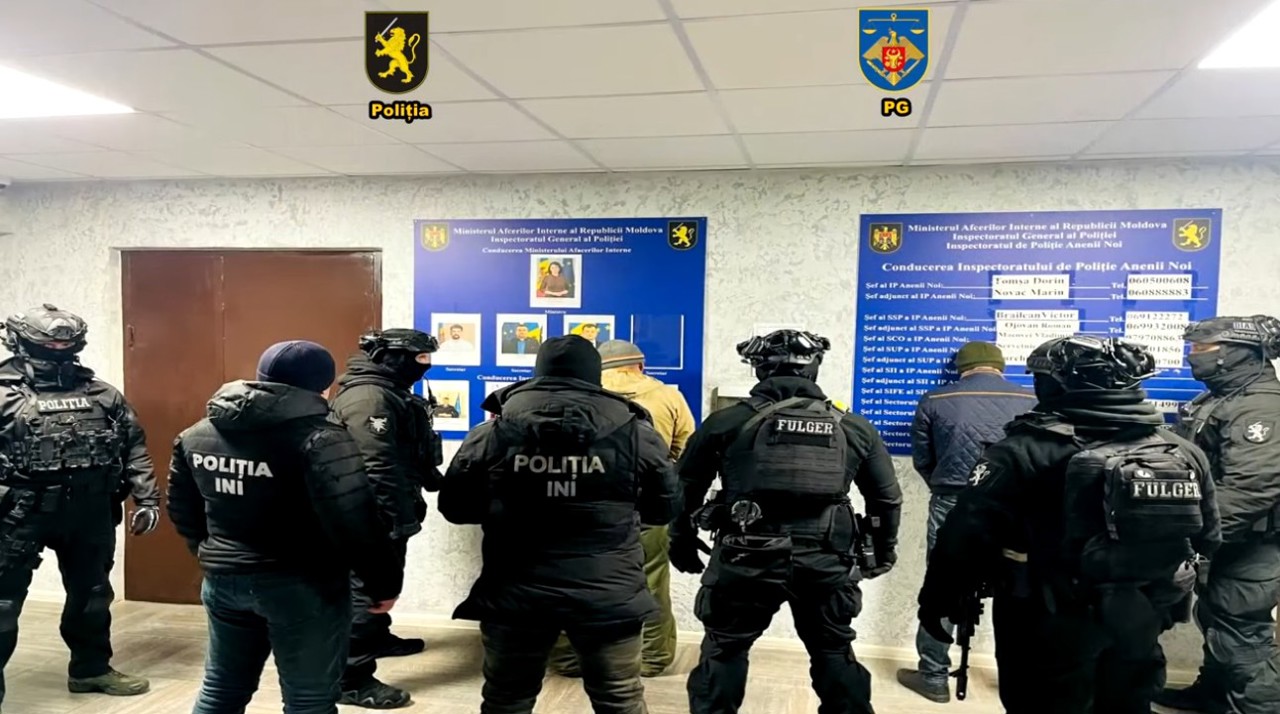 Cazul de la Beriozchi, Anenii Noi: Poliția a infiltrat o persoană în gospodăria suspectului