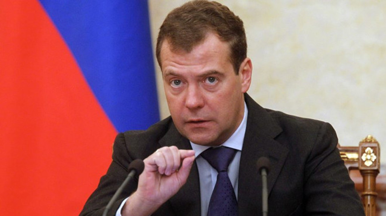 Fostul președinte rus Dmitri Medvedev a efectuat o vizită-surpriză la Beijing