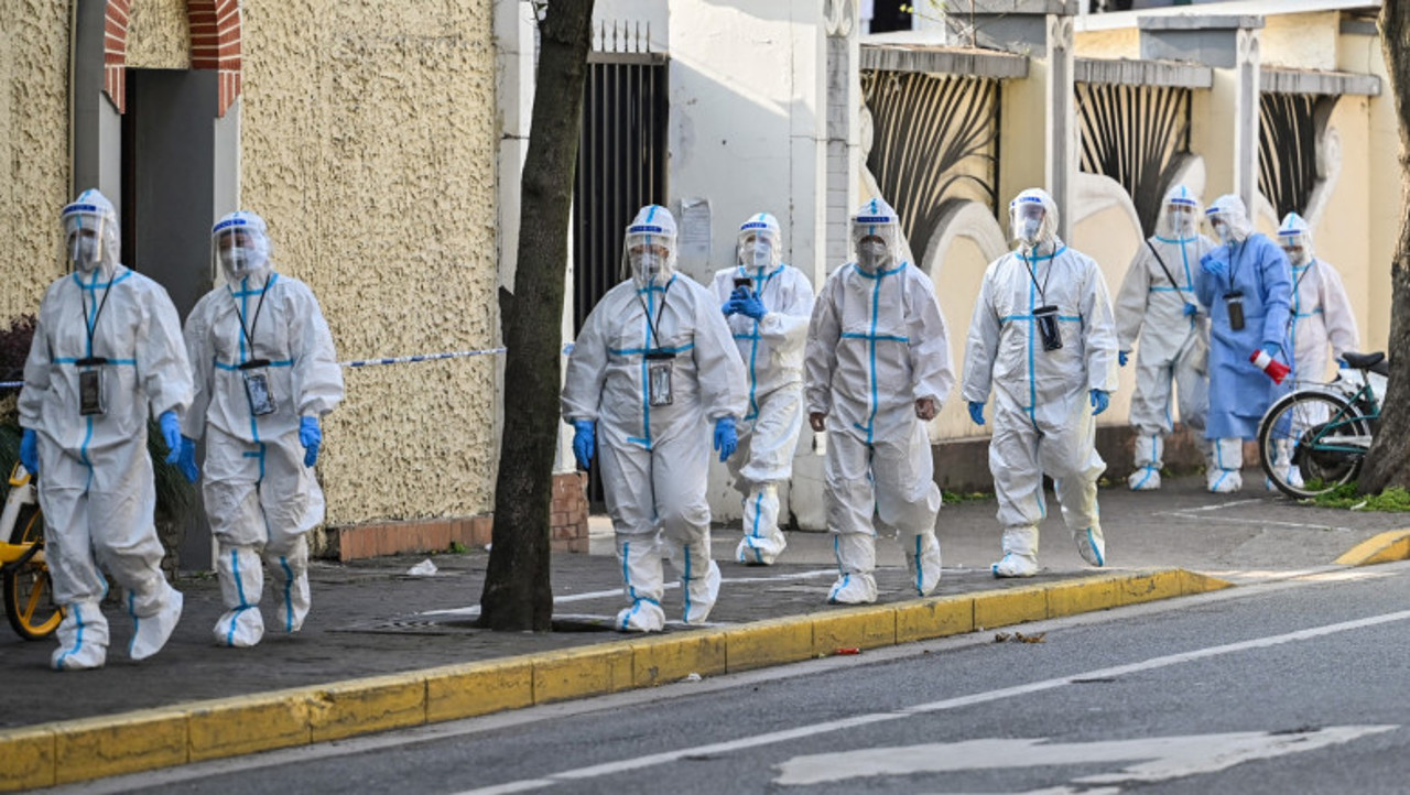 Israel imposes COVID-19 tests on travelers arriving from China