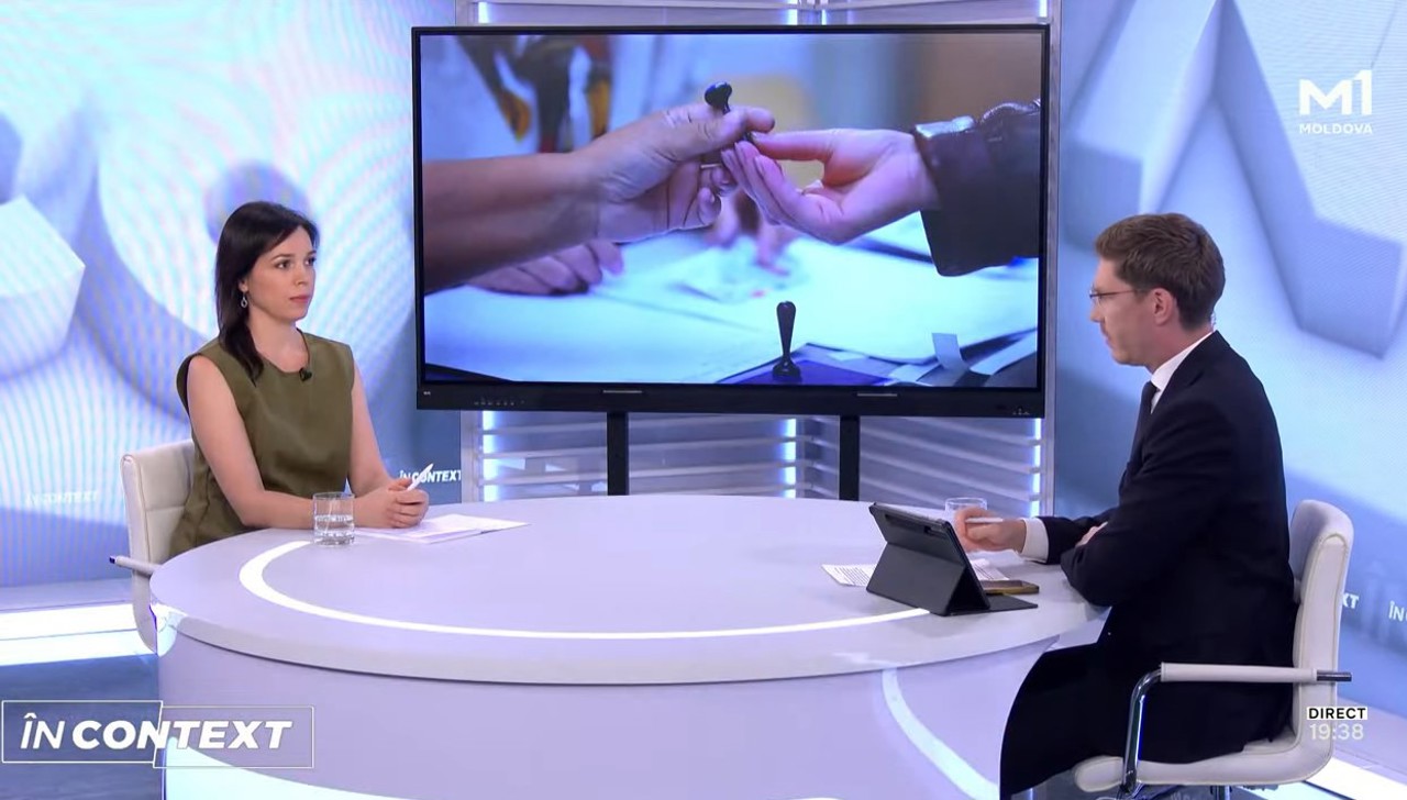 Moldova may cut Transnistria polling stations