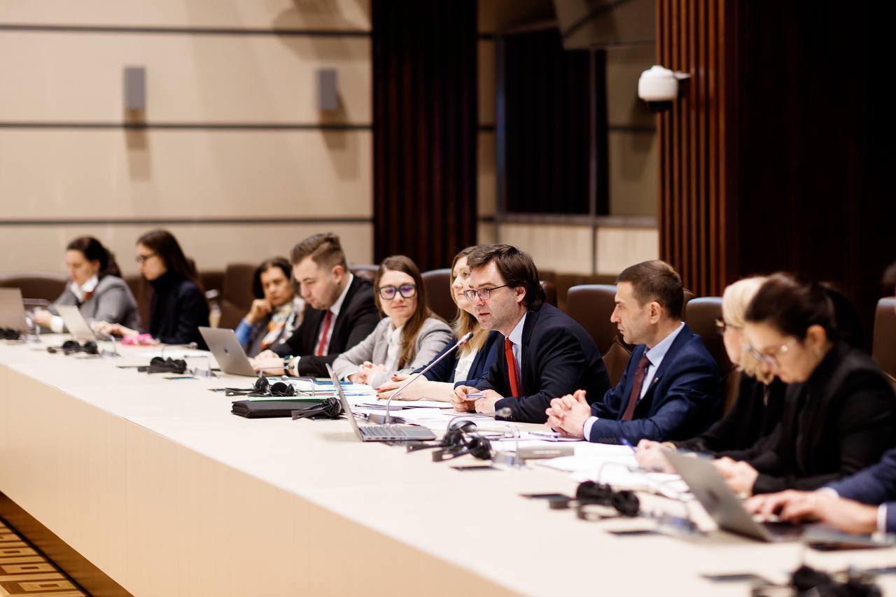 Нику Попеску: «Мы также работаем над новым Планом по ускорению процесса европейской интеграции»