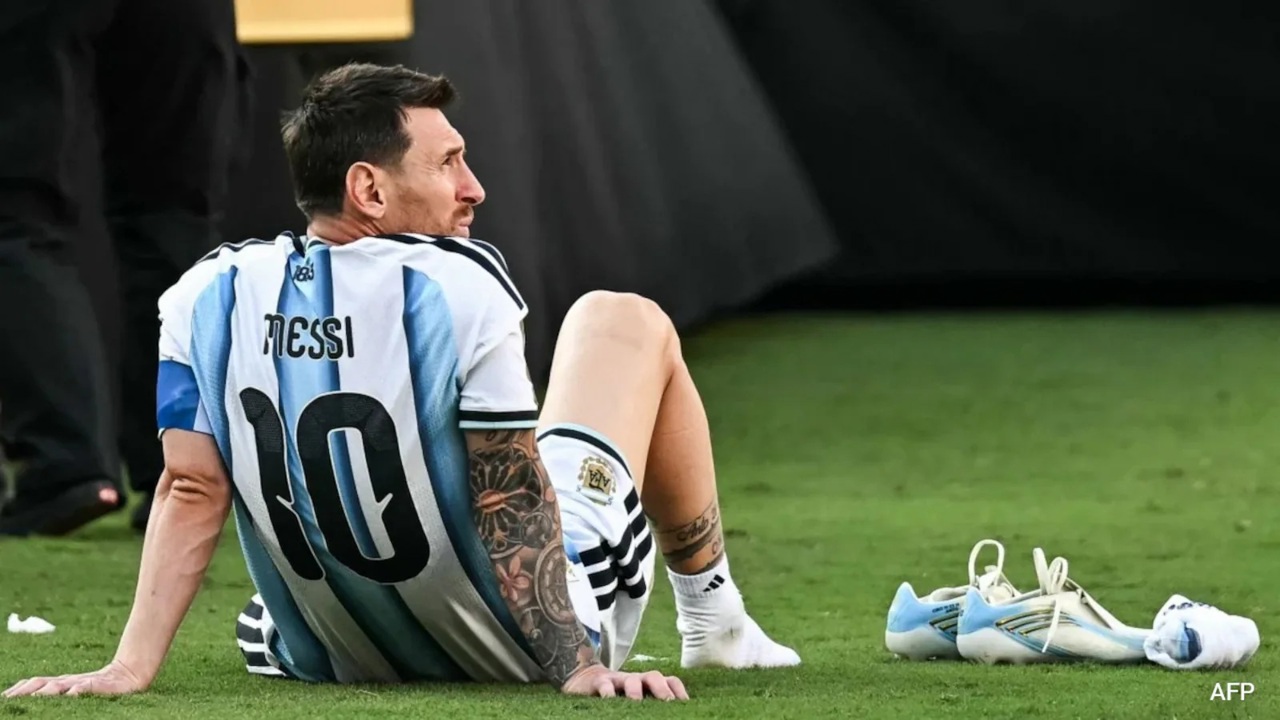 Sfârșitul unei ere în fotbal. Lionel Messi și-a anunțat retragerea de la echipa națională a Argentinei