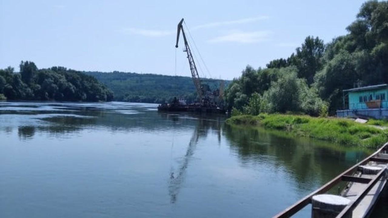  Apă-Canal Chișinău a conectat o pompă de avarie: Parametrii la stația de pompare sunt la limită
