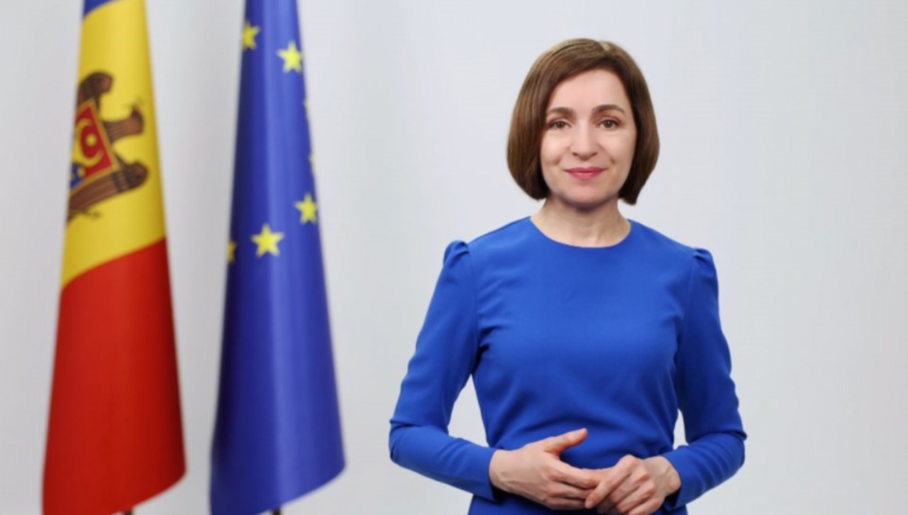 „Moldova s-a ridicat ori de câte ori a fost nevoie”. Maia Sandu îndeamnă cetățenii să participe la Adunarea „Moldova Europeană”