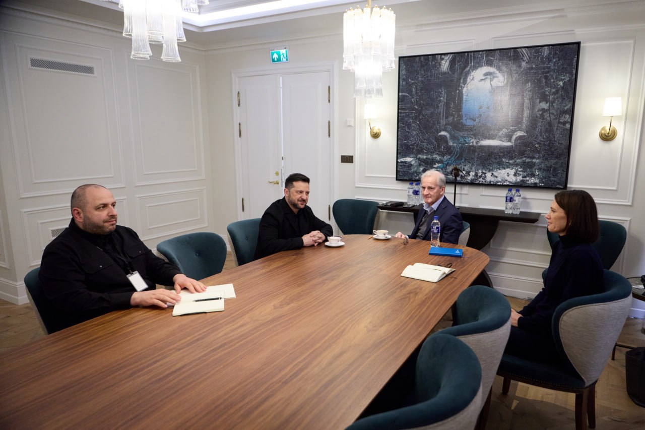 Pacea din Ucraina, în discuții la Oslo. Donald Trump: „Este timpul să se ajungă la un acord”