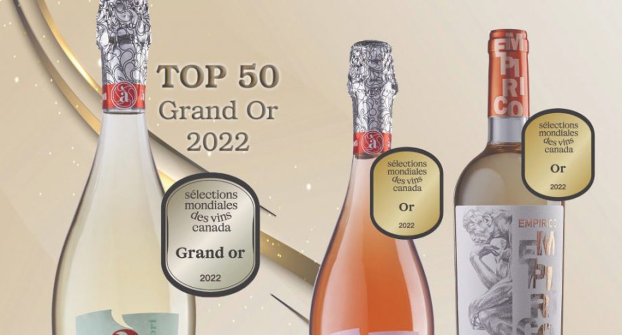 Un vin spumant moldovenesc a ajuns printre cele mai bune 50 de vinuri ale lumii  