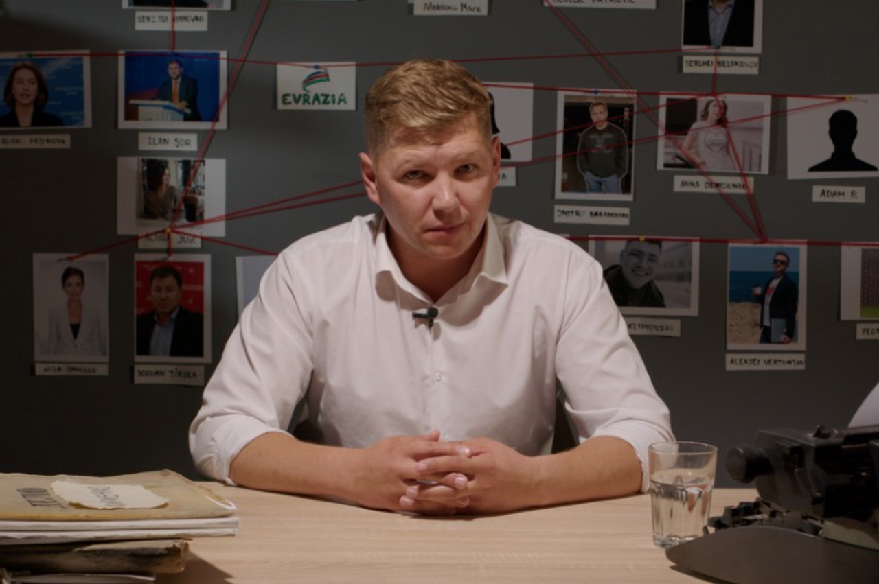 Investigație: Reporter Nordnews sub acoperire, plătit cu 50.000 de lei de gruparea „Șor”, care promovează trei concurenți electorali în actuala campanie electorală