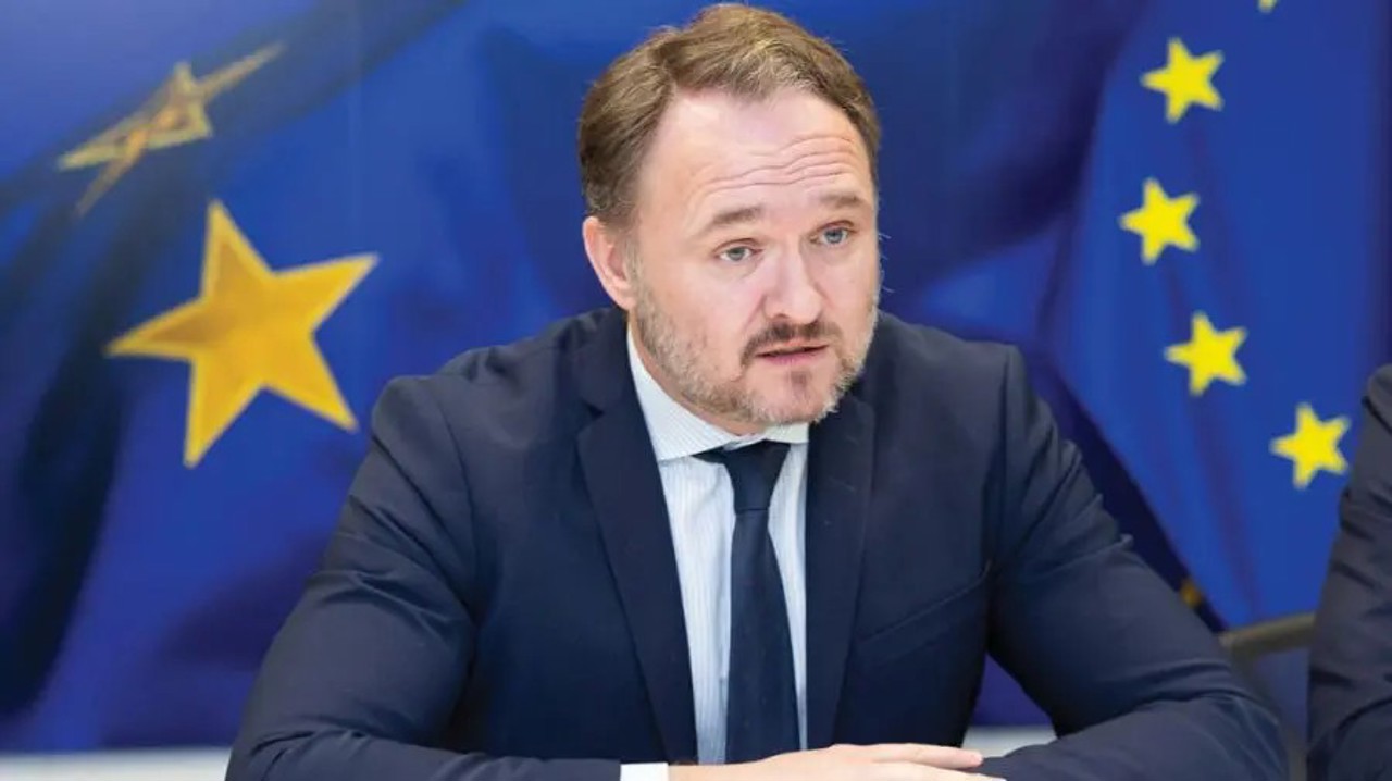 European Commissioner for Energy and Housing, Dan Jørgensen, on official visit to Chisinau