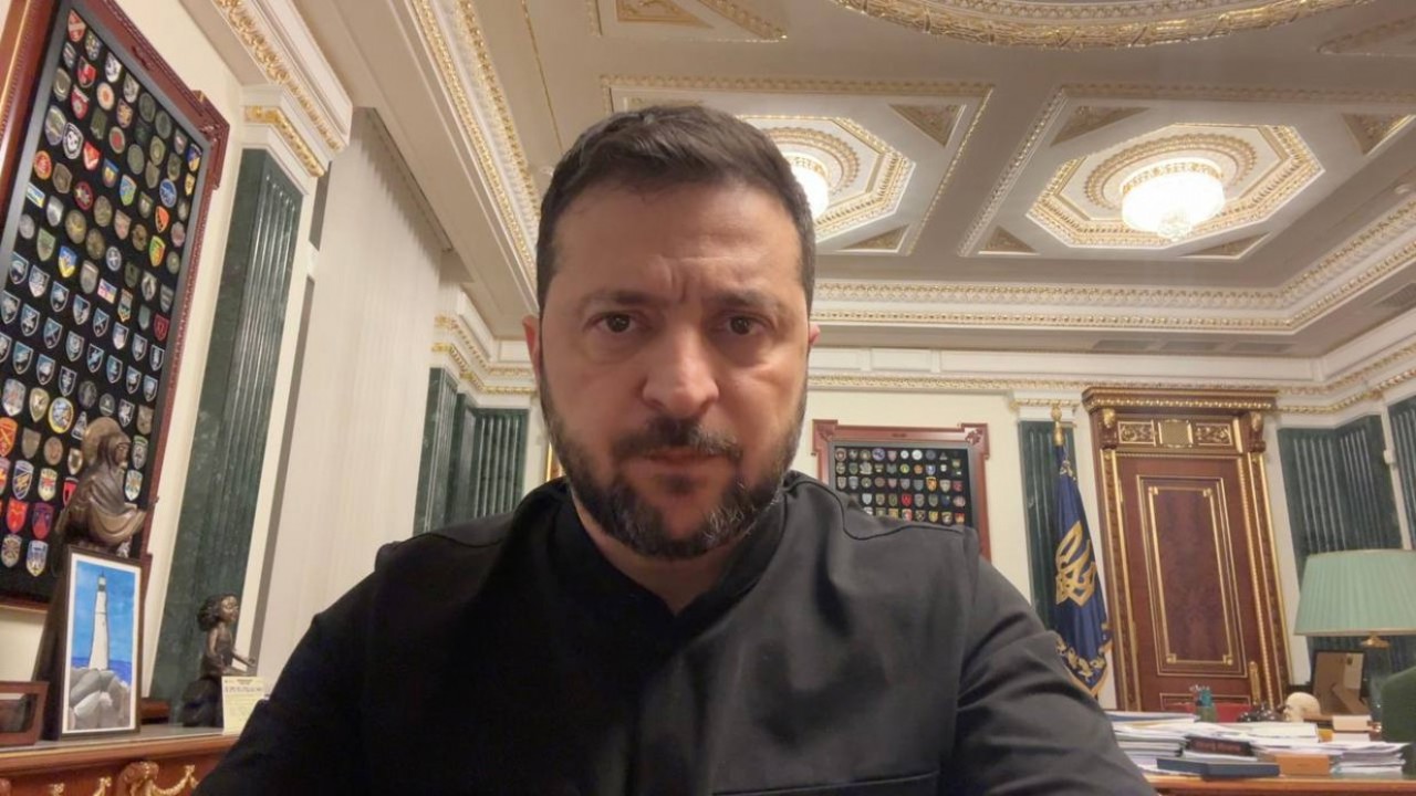 Kievul acuză Moscova că implică navele sale petroliere în atacuri și diversiuni cu drone în Europa