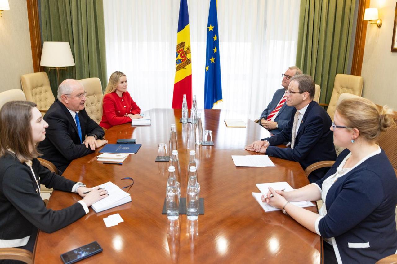 Germany grants €24.4 million to support Moldova’s European integration