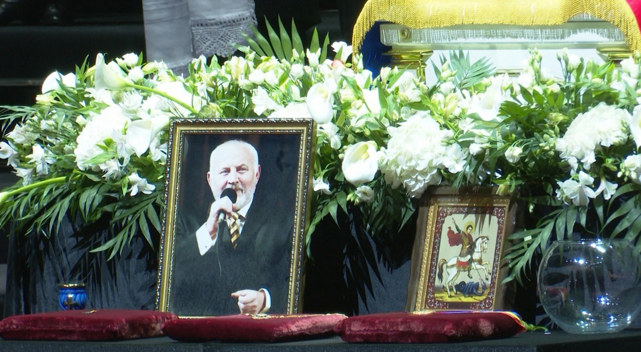 ADIO, Gheorghe Urschi | R. Moldova și-a luat rămas-bun de la ,,Regele umorului"