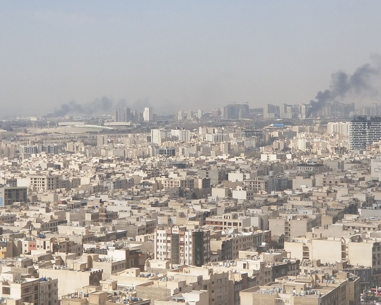 Israelul a lansat un atac asupra Iranului. Spațiul aerian al Israelului pentru zborurile civile a fost închis