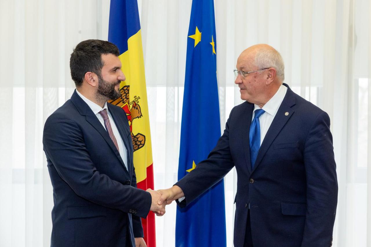 Government–EBRD talks focus on key priorities: financing for farmers and strengthening energy security