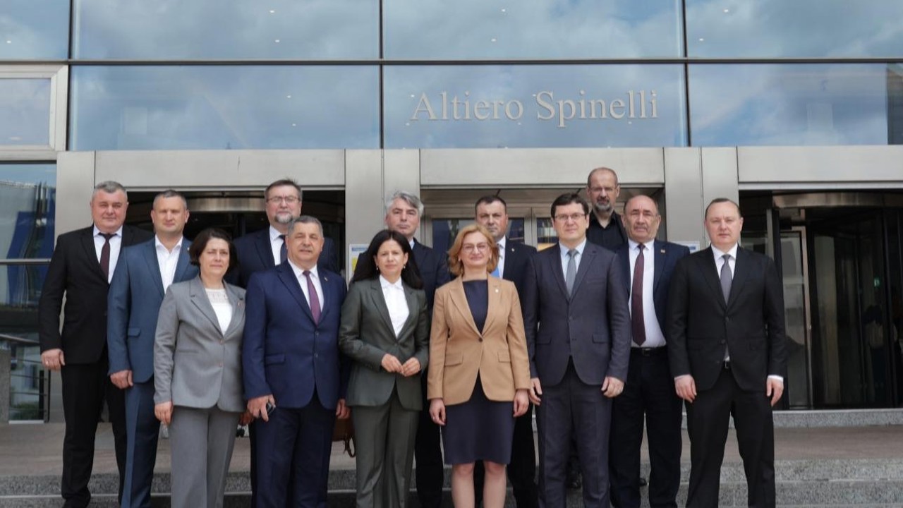 Parlamentarii moldoveni reafirmă angajamentul european la Bruxelles: „Este important să valorificăm fereastra de oportunitate”