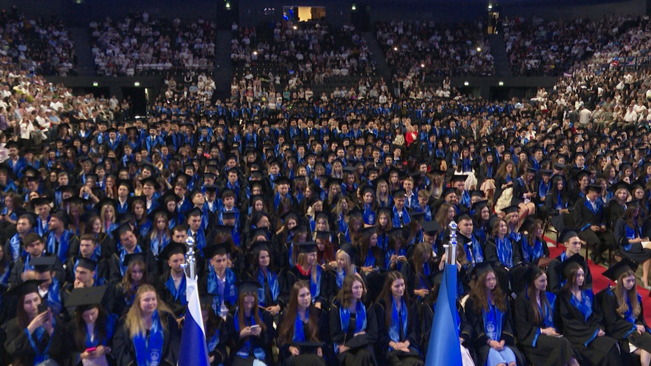 Ultimul pas al studenților de la Medicină: jurământul lui Hippocrates