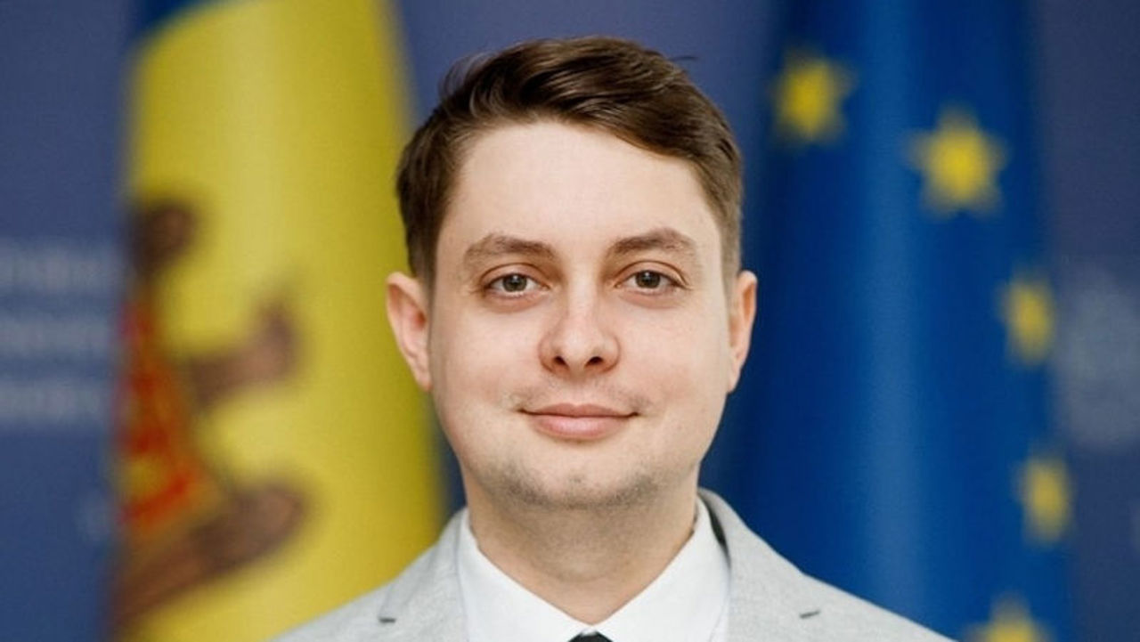 Un consilier al președintei Maia Sandu pleacă din funcție