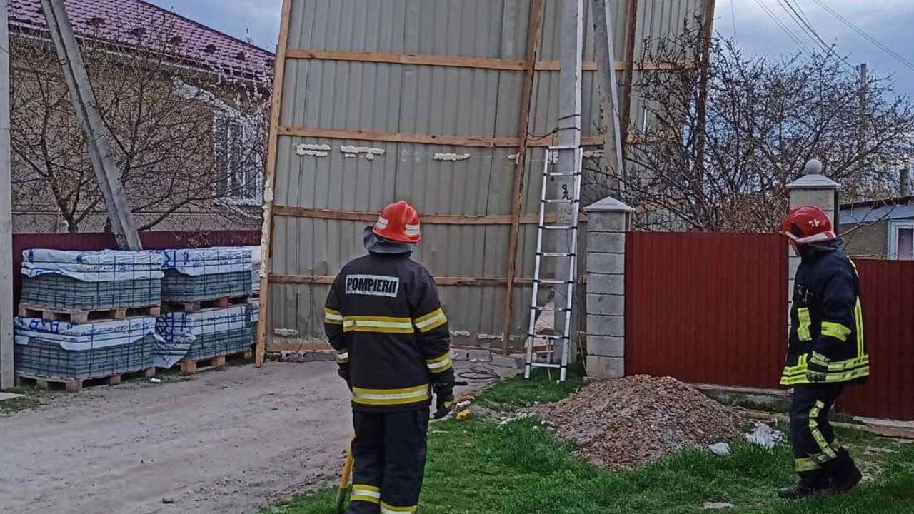 Inspectoratul General pentru Situații de Urgență