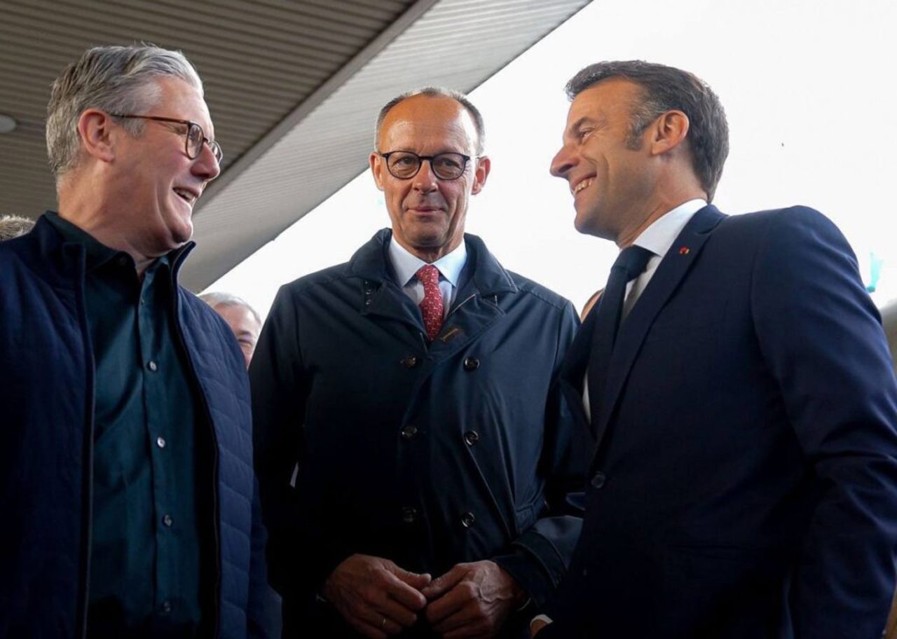 Великобритания, Франция и Германия готовы к «оборонительным мерам» против Ирана: совместное заявление