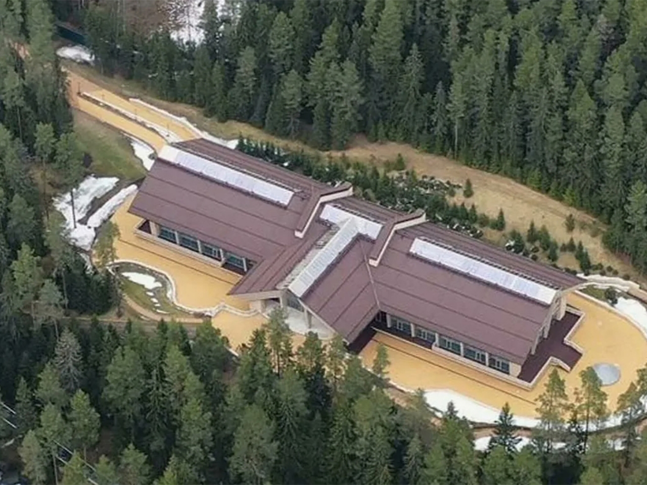 Strategic fortification of Valdai: 27 Pantsir-S1 units now shield Putin’s private estate