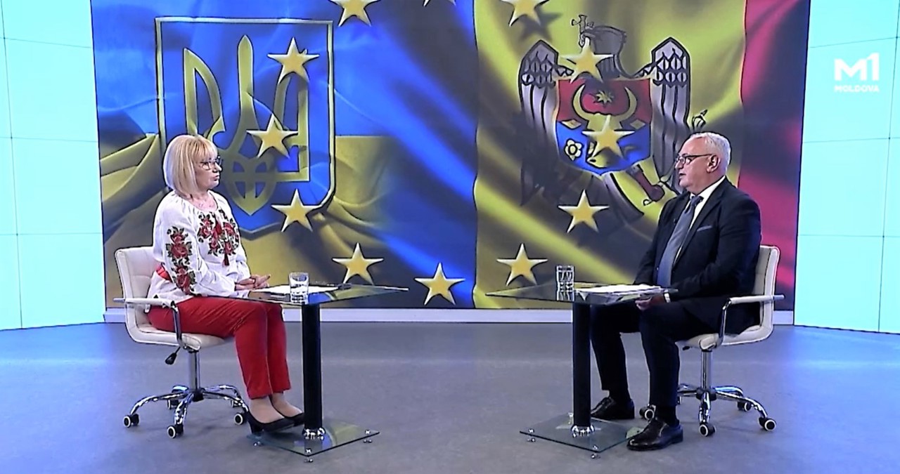 Ukraine-Russia war: Ambassador Rohovei details 'just peace' terms