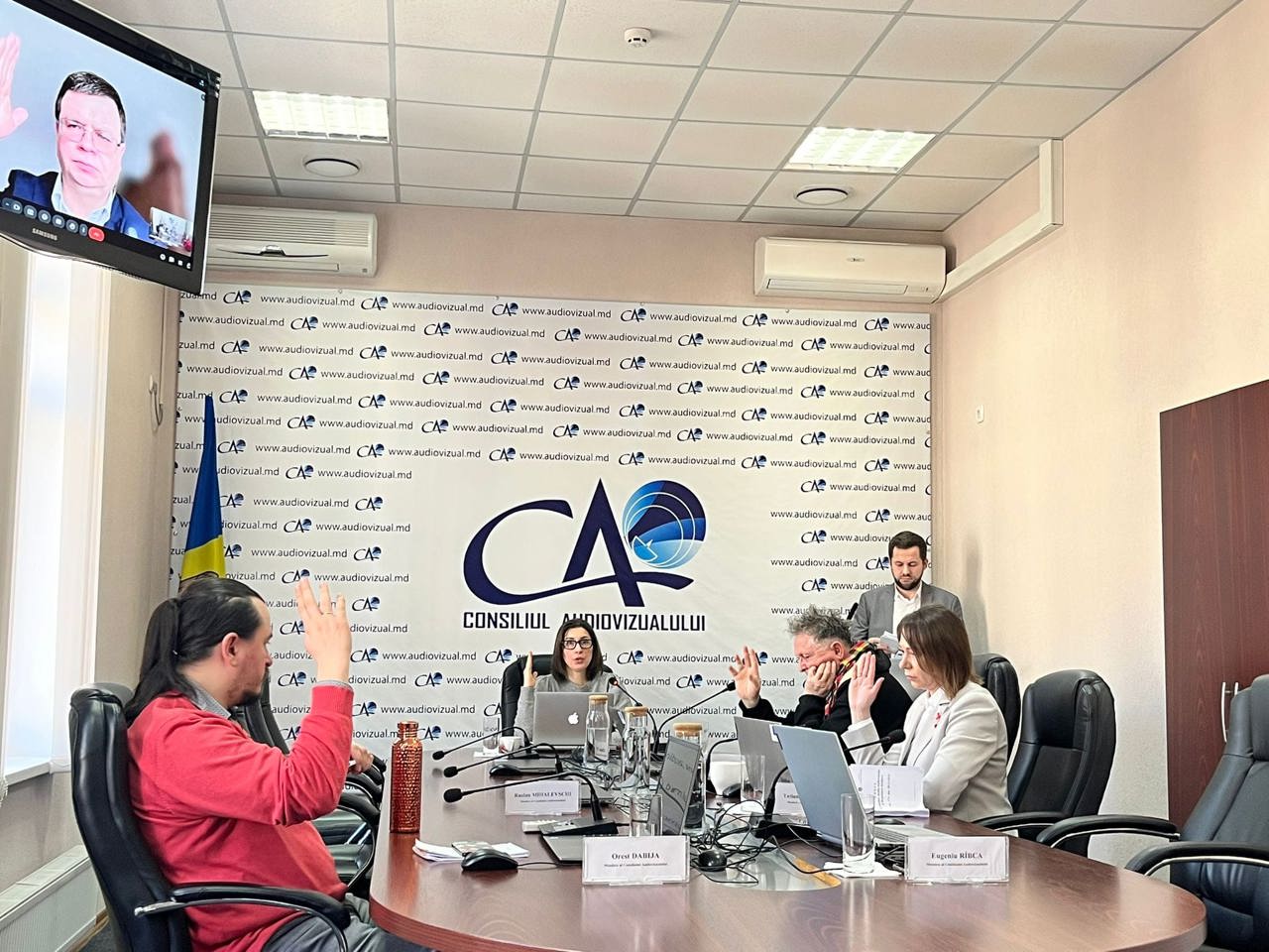 Concursul pentru funcția de membru al Consiliului de Supraveghere de la Teleradio-Moldova, prelungit până pe 20 martie 