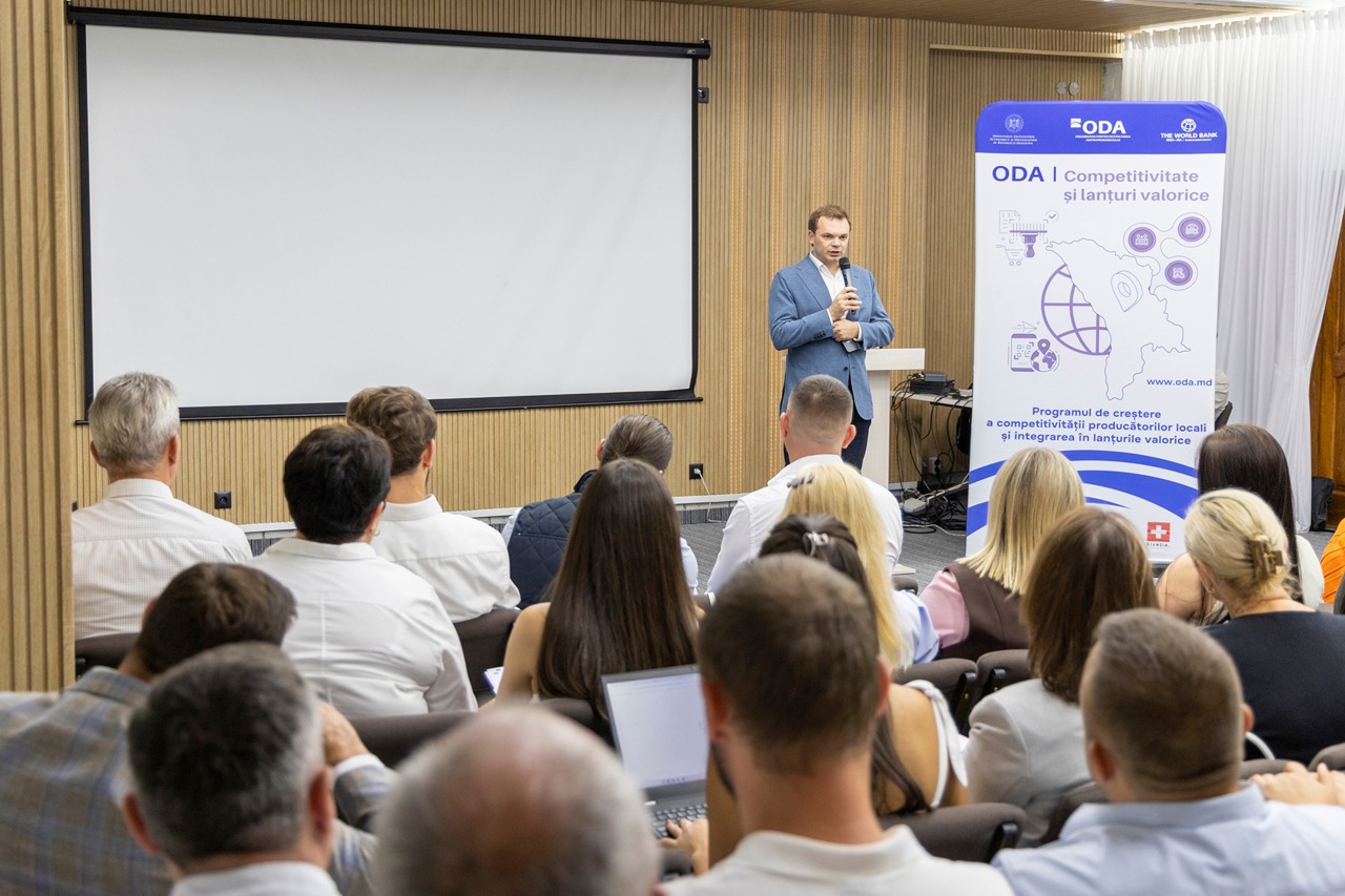 Zeci de companii din R. Moldova au primit granturi de 40 de milioane de lei: banii, investiți în echipamente moderne 